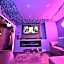 Manchester's ONLY private party suite for 12 with Makeup Room