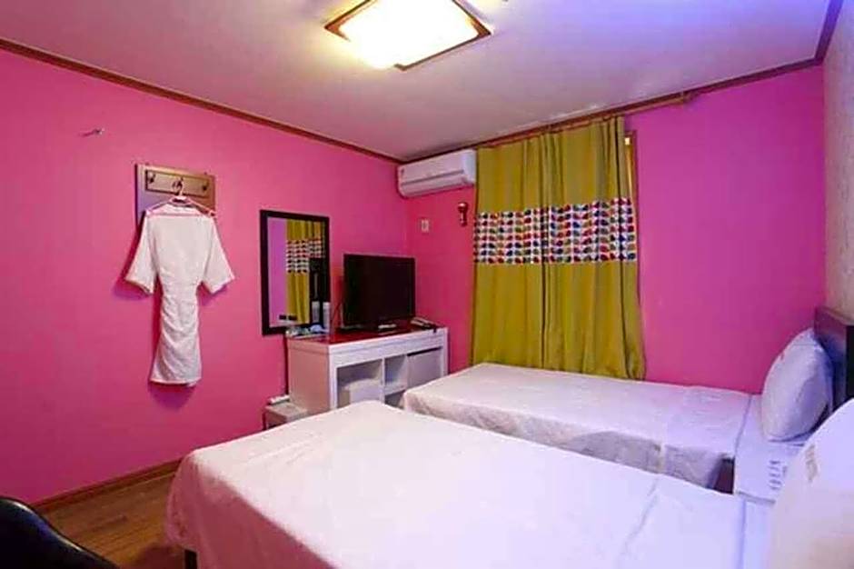 Gangneung (Jeongdongjin) Jeongdongjin Motel