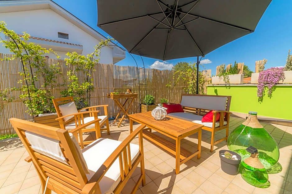 B&B SMARTFIT HOUSE - Room & Relax in Pescara