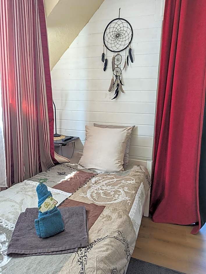 Chambres d'hotes la forêt