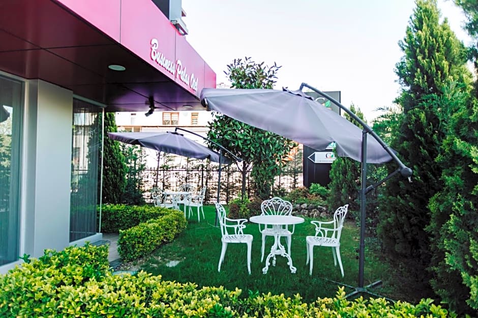 Business Palas Otel