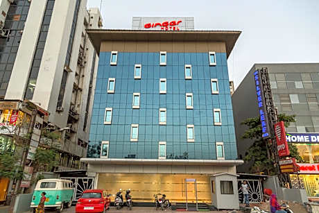 Ginger Ahmedabad Satellite