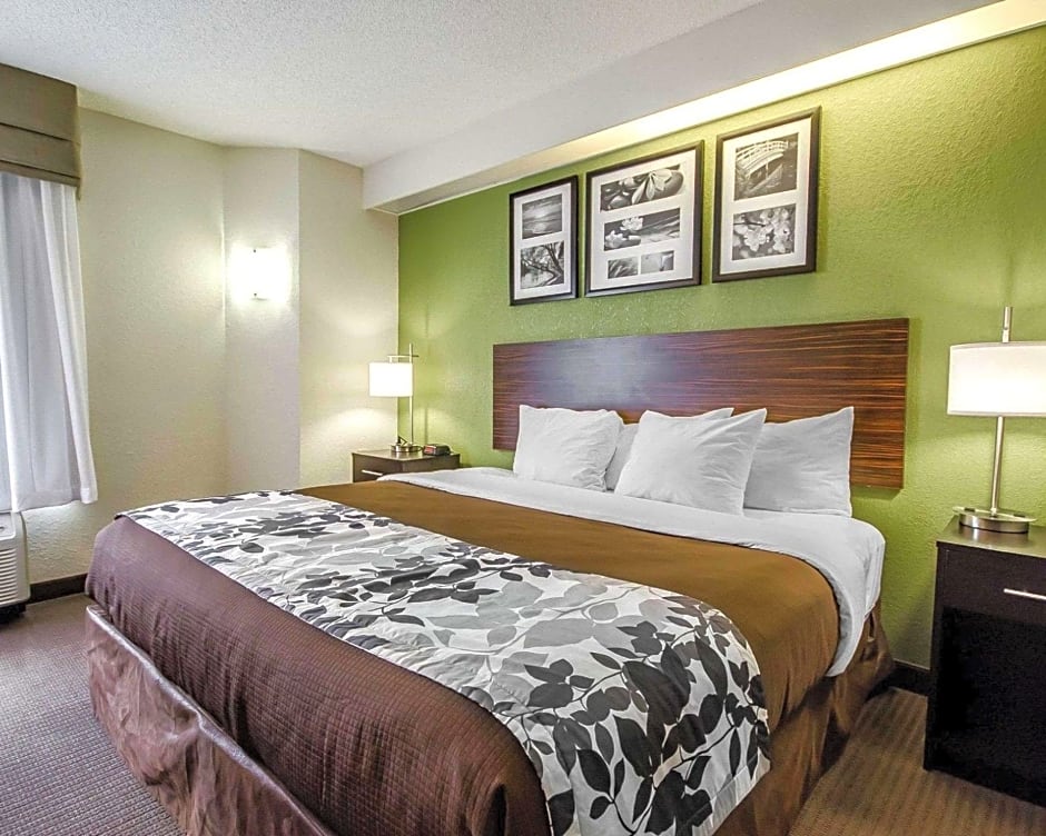 Sleep Inn Louisville Airport & Expo