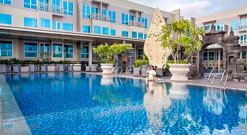 Grand Mercure Yogyakarta Adi Sucipto