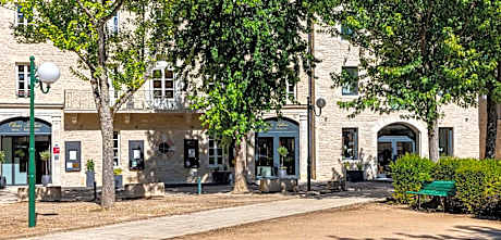 Olivier Leflaive Hôtel Restaurants