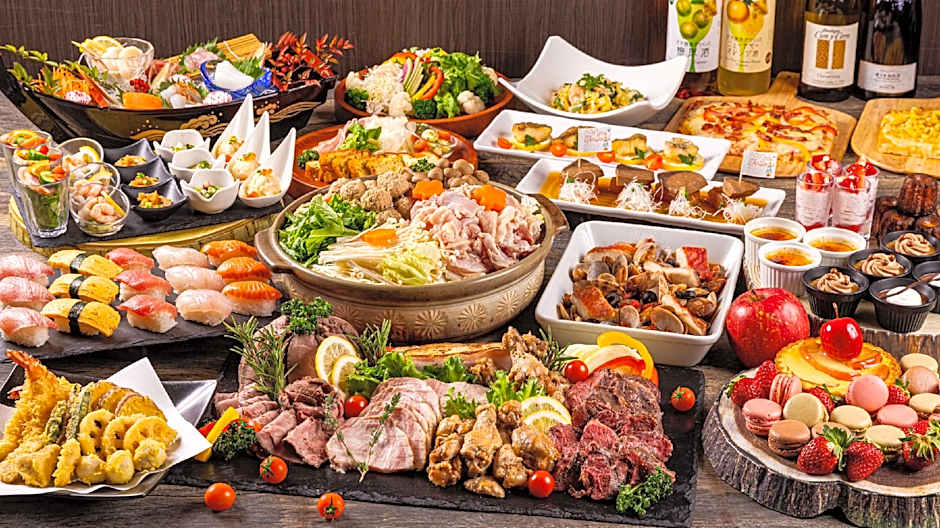 Anda Bettei Izu Ippekiko Resort