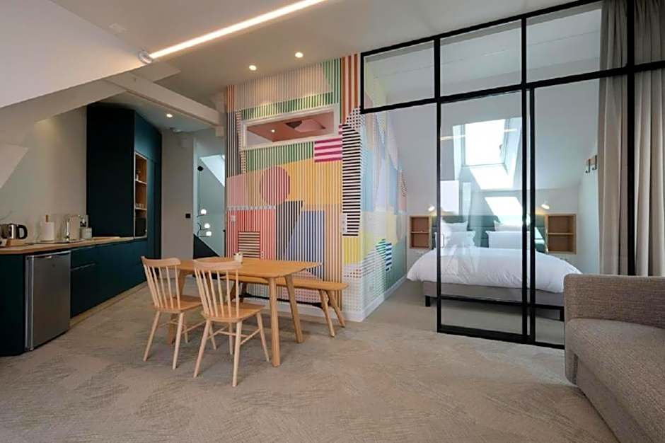 Hotel et Apparts Marin