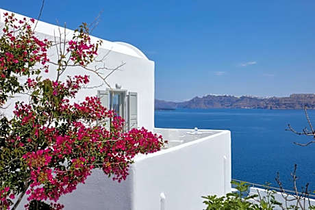 Junior Suite with caldera view