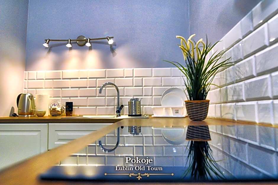 Lublin Old Town Rooms