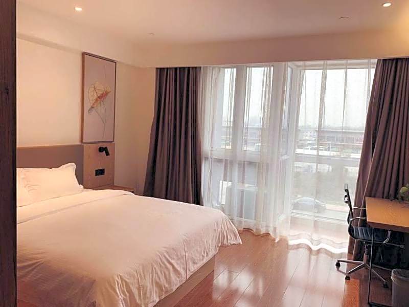 GreenTree Inn Express Hotel Jiangsu Suqian Shuyang Bus Station