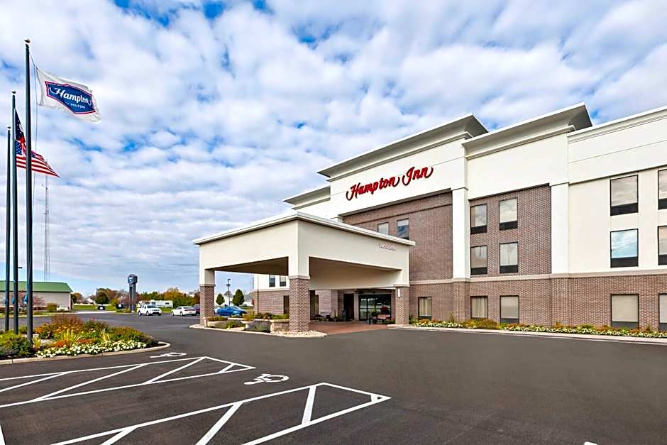 Hampton Inn By Hilton Marysville
