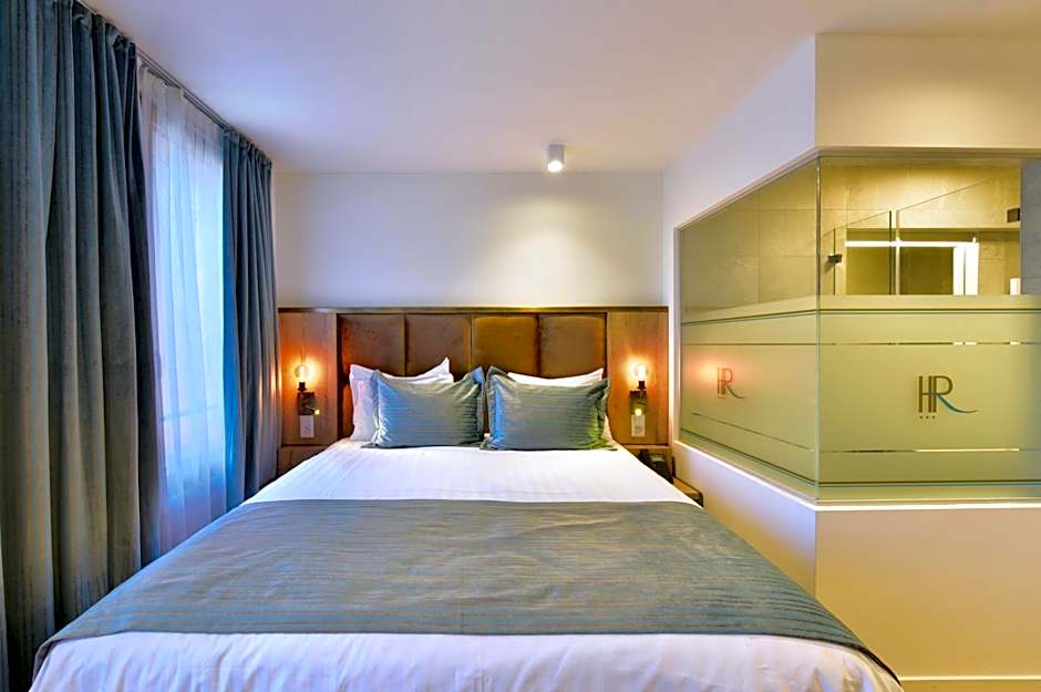 Hôtel Rousseau Plus