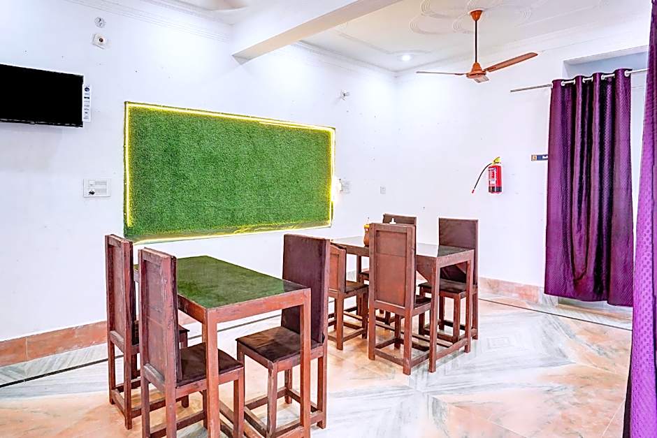 Hotel O N. K hotel and restaurant