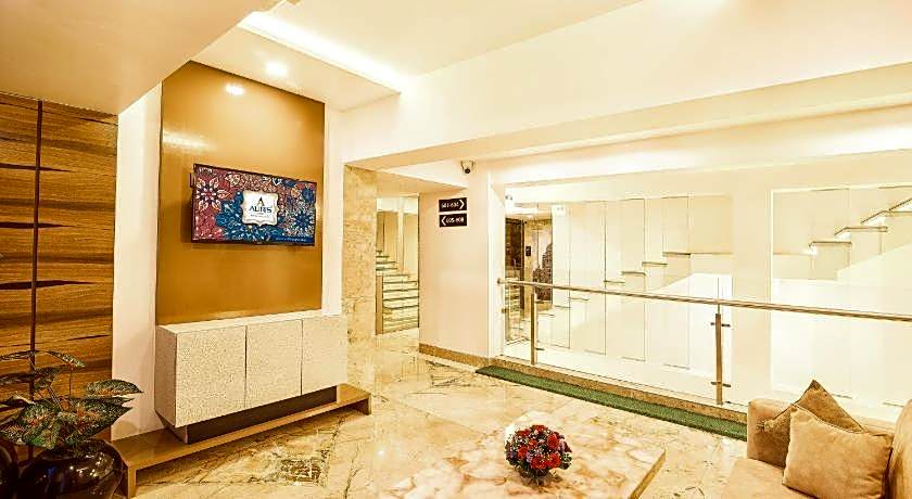 HOTEL AURIS & BANQUETS, MUMBAI INTERNATIONAL AIRPORT