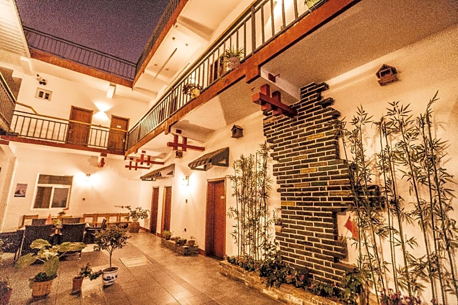 Qufu International Youth Hostel