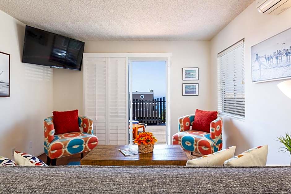 The Sea View Inn At The Beach