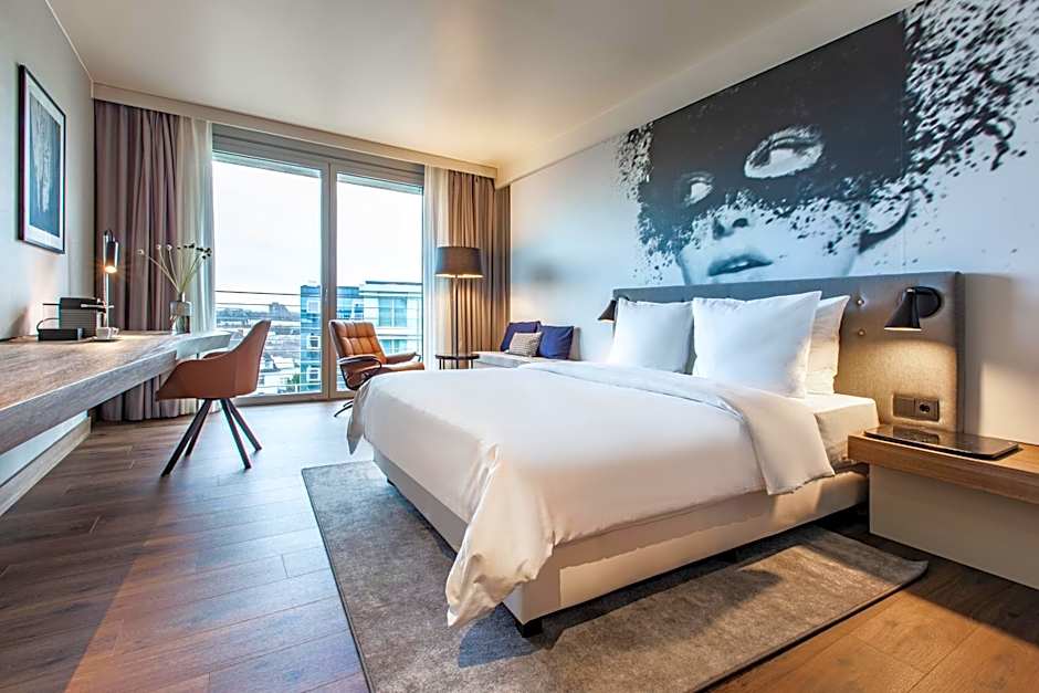 Radisson Blu Hotel, Cologne
