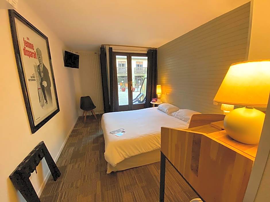 Enzo Hôtels - ST Eloy Metz Amneville By Kyriad Direct