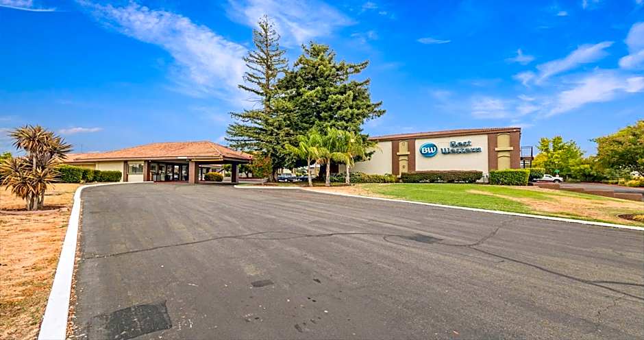 Best Western Roseville Inn