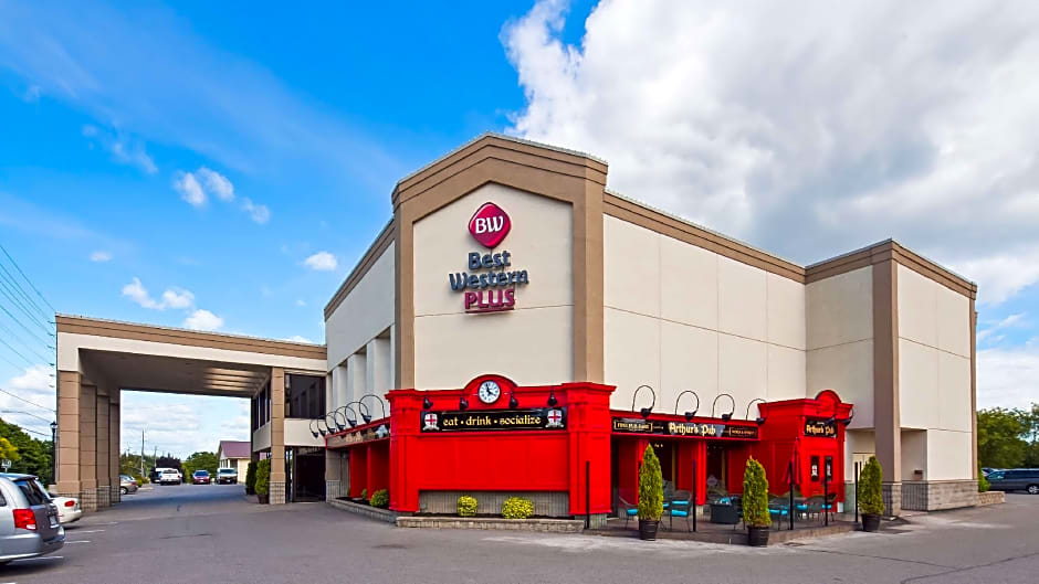 Best Western Plus Cobourg Inn & Convention Centre