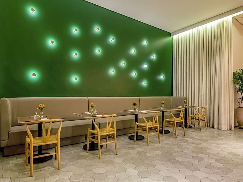 Grand Mercure SP Itaim Bibi