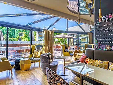 Hotel Mercure Dijon Centre Clemenceau