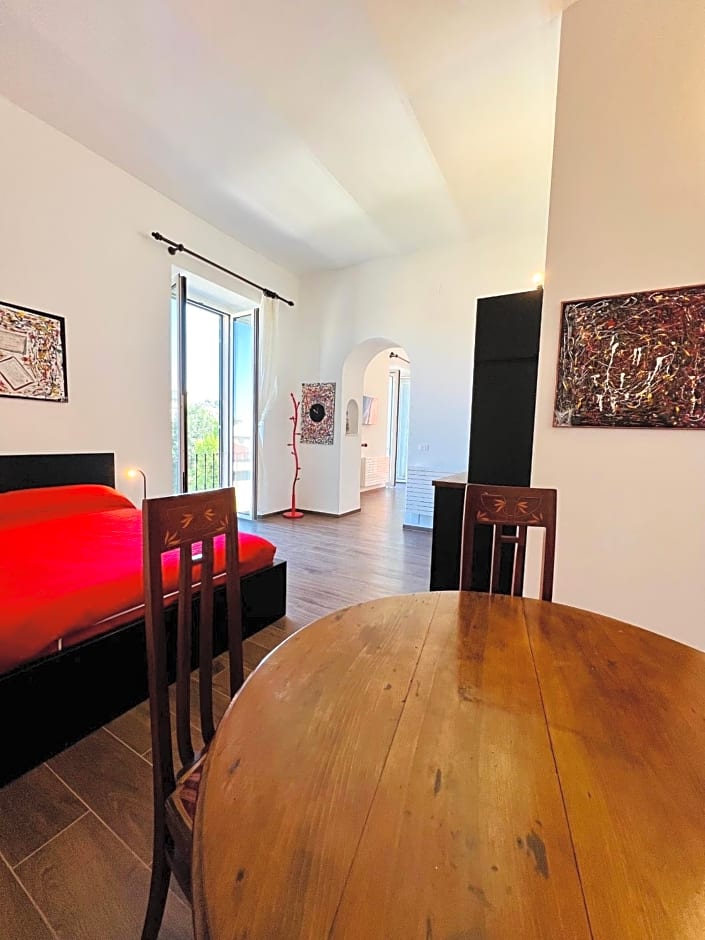 B&B letterario Palazzo Pistocchi