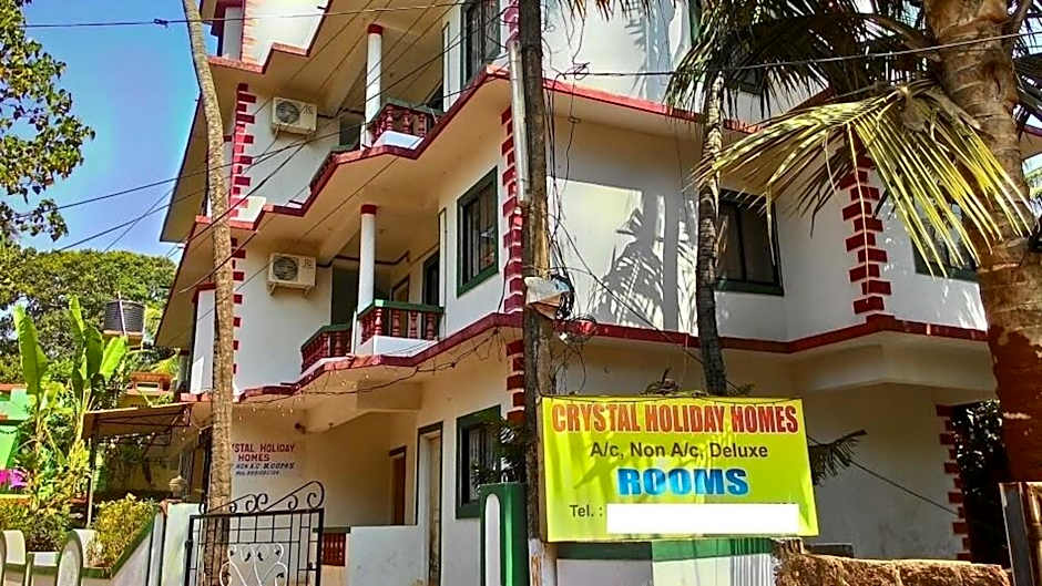 OYO 19831 Crystal Holiday Homes – Calangute, 