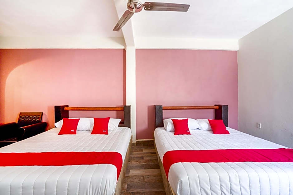 OYO Hotel Posada Lys, Zihuatanejo