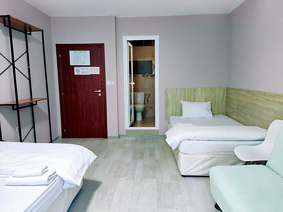 PLEVEN Rooms