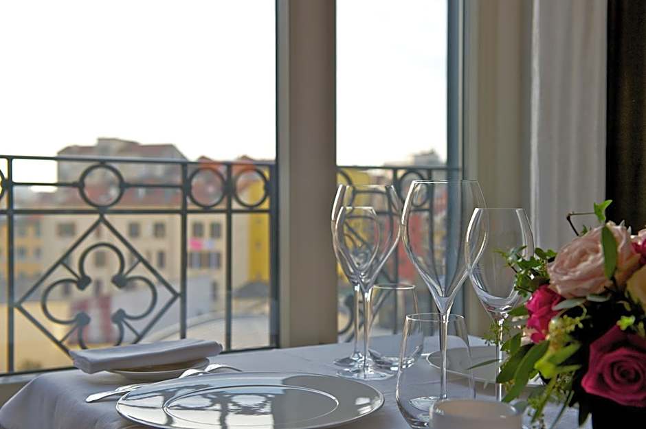 Grand Hotel Visconti Palace