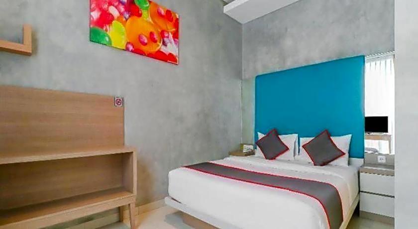 Collection O 31 The Batik Bed And Coffee Bandung