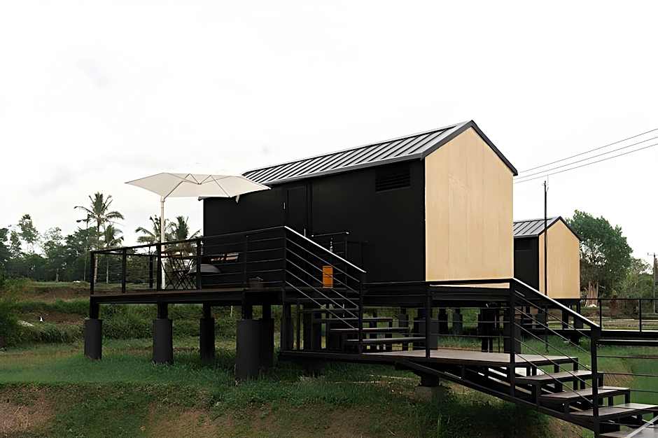 Bobocabin Ubud, Bali