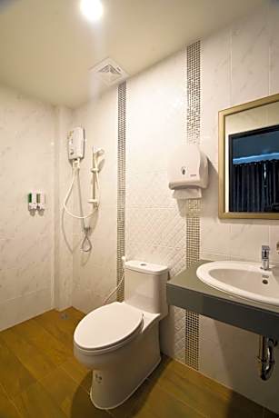 King Room with Balcony