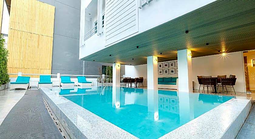 The One Hotel Bay Breeze Pattaya