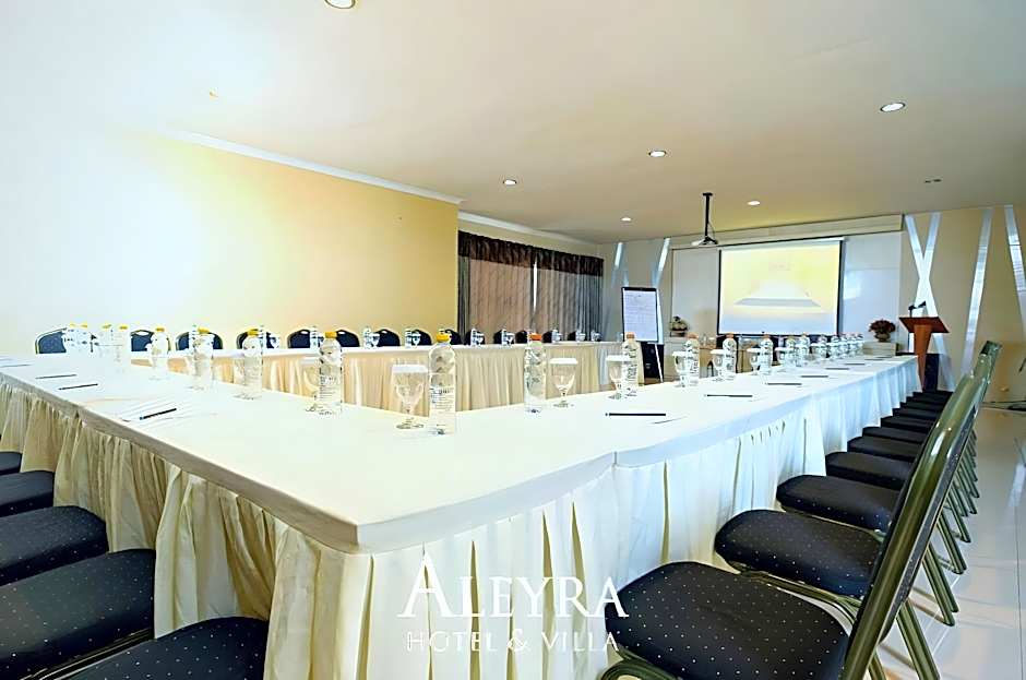Aleyra Hotel and Villa Garut