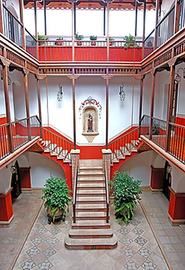 Parador Santa Maria La Real