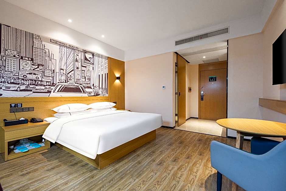 City Comfort Inn Huangshi Yangxin County Xingang