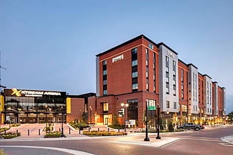 Staybridge Suites Iowa City Coralville By IHG