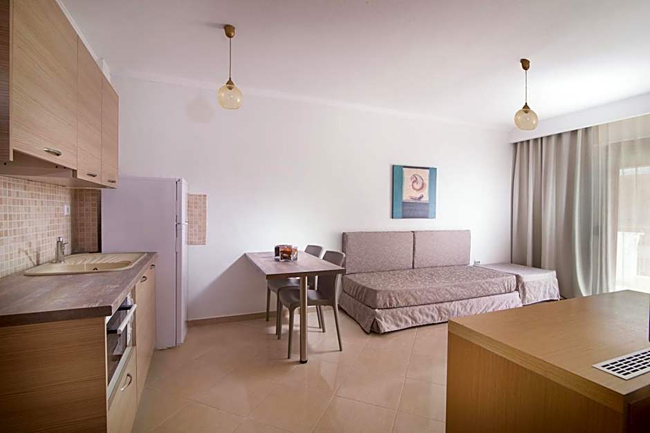 Apanemia Apartments by Flegra