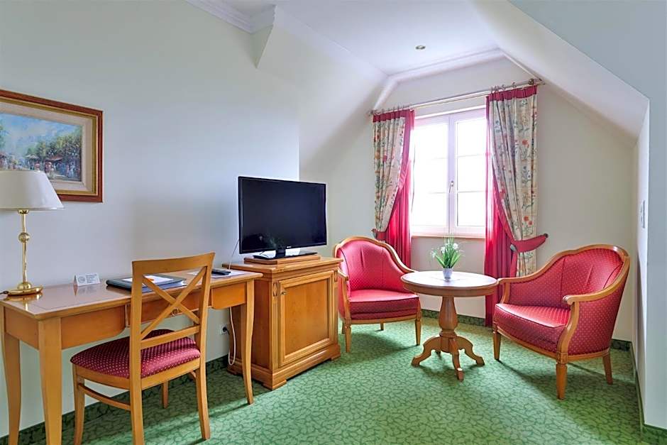 Kurhaus Dr. Petershofer