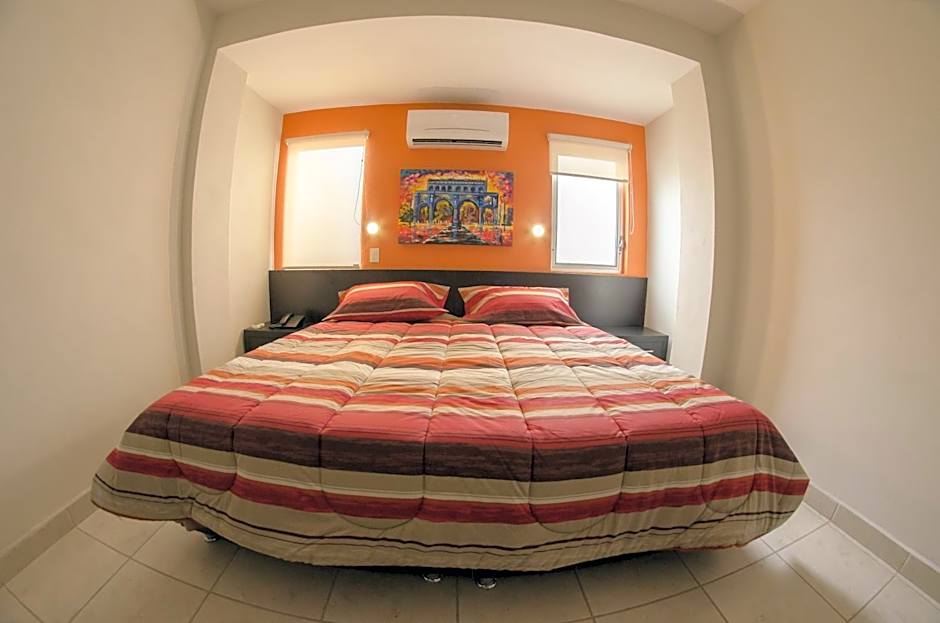 Hotel Belisario INN