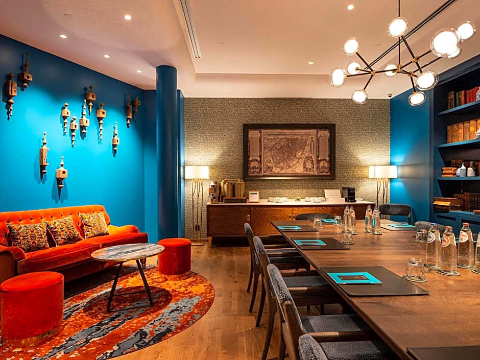 Sofitel Brussels Europe