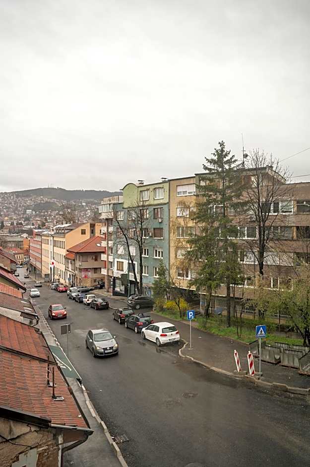 Hotel Bistrik