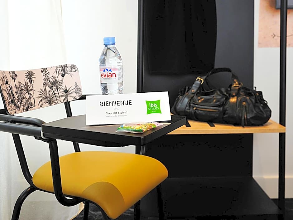 ibis Styles Paris Gare De Lyon TGV