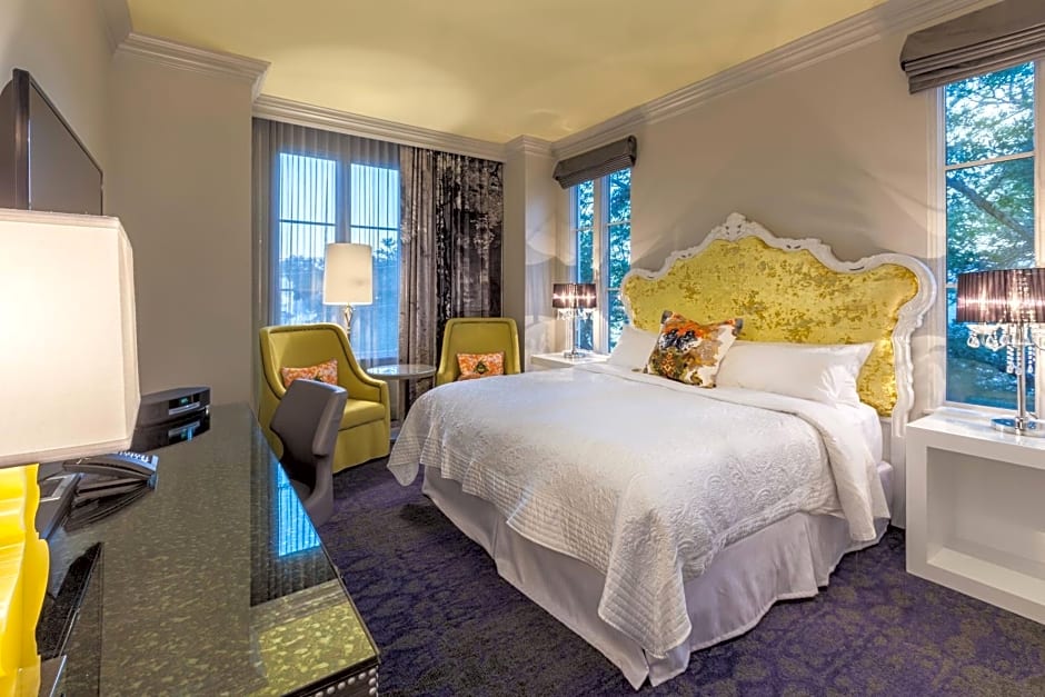 Grand Bohemian Hotel Charleston, Autograph Collection by Marriott
