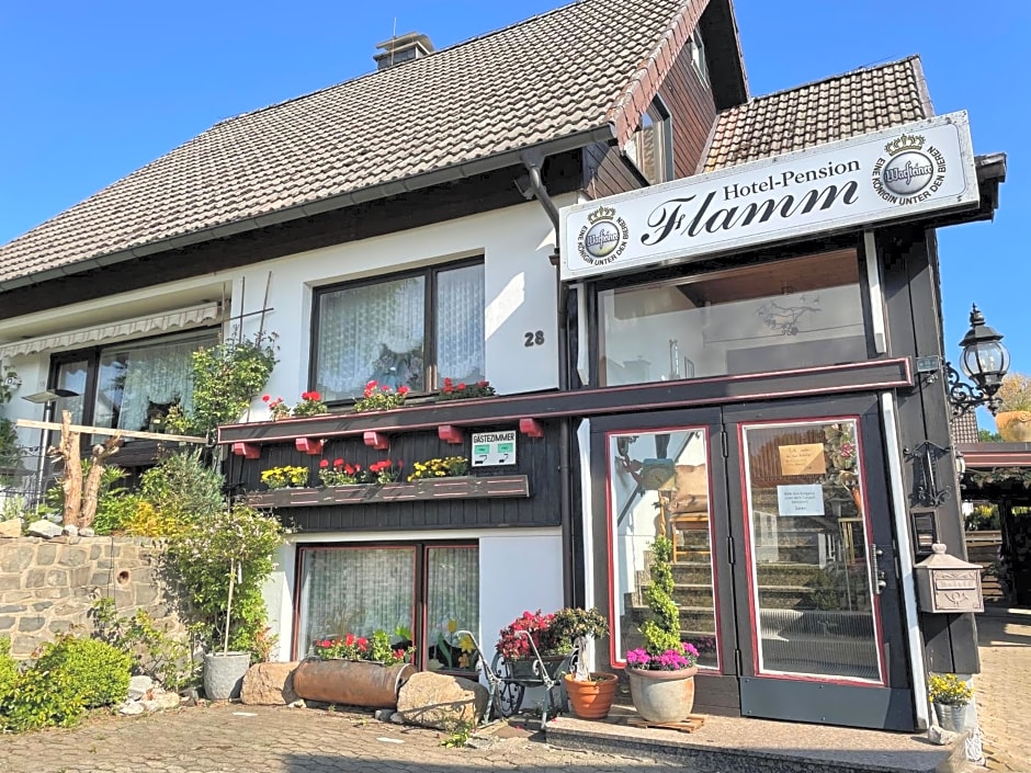 Hotel-Pension Flamm