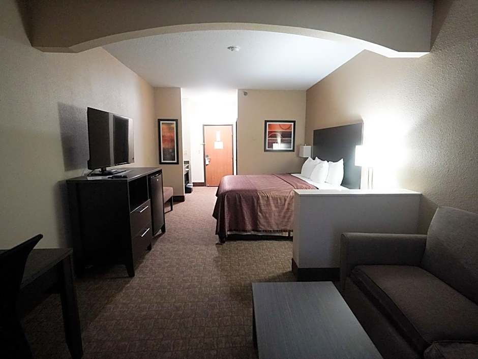 Best Western Teal Lake Inn