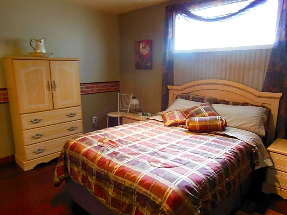 Gite Du Lac St-Prime