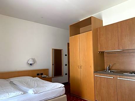 Double Room with Terrace and Kitchenette